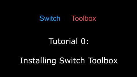 <strong>NSP</strong> files with it. . Switch toolbox nsp
